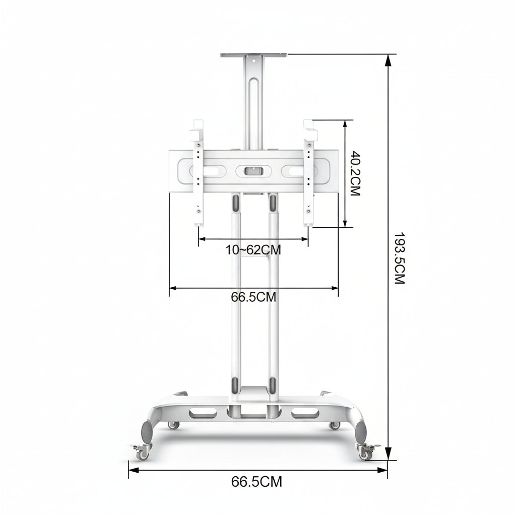Red Light Therapy Device with Stand - Fixed-Angle Pro Series Professional Edition | Horizontal & Vertical Dual-Mode Stable Base — product view 43