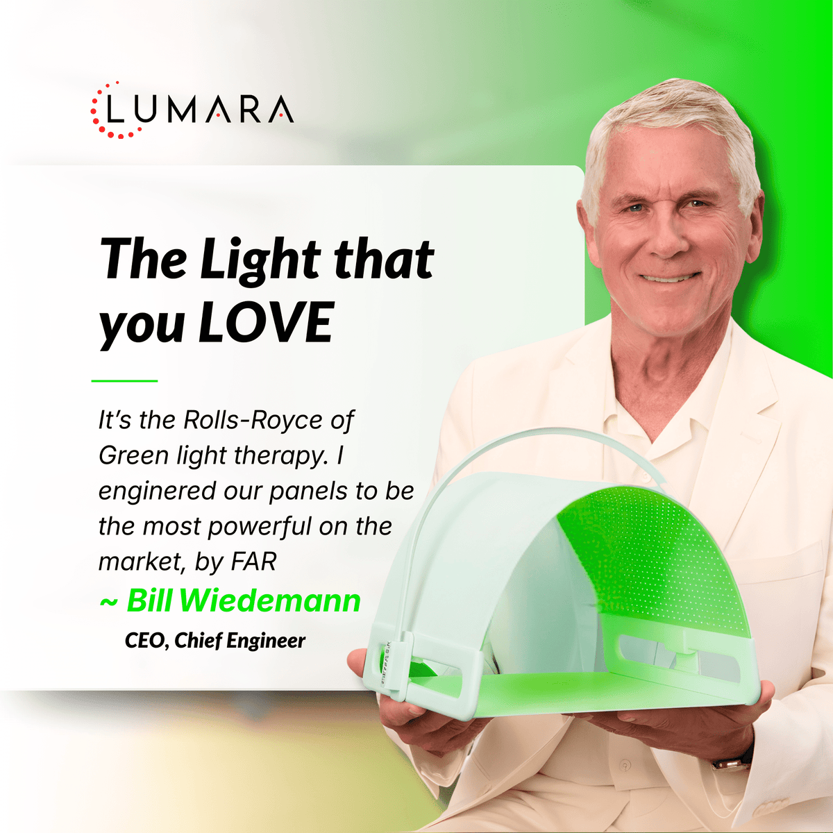 Illuminate Green V1