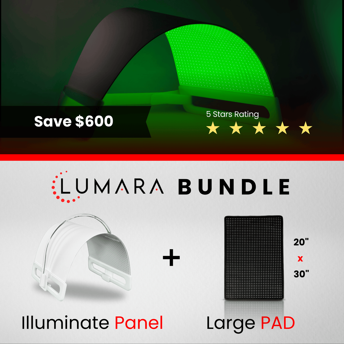 Illuminate Green V1