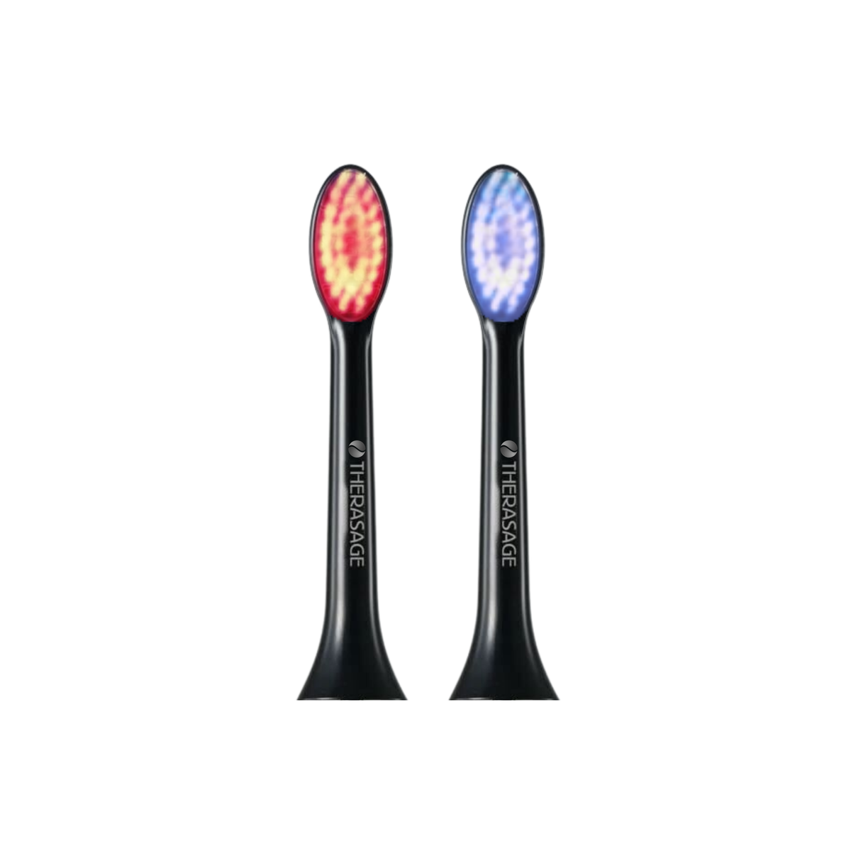 TheraSmile Replacement Brush Heads (2-Pack) - for original TheraSmile