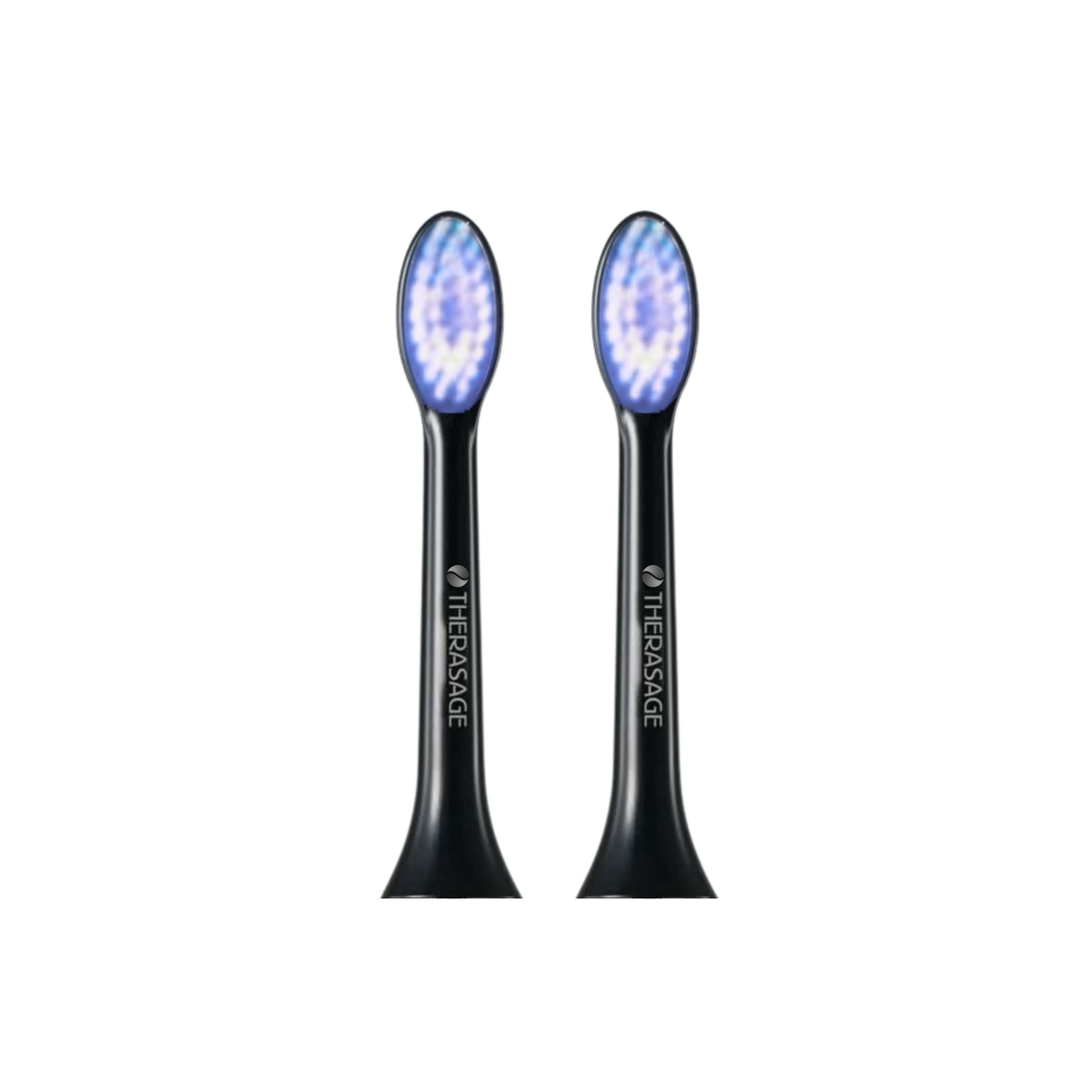 TheraSmile Replacement Brush Heads (2-Pack) - for original TheraSmile