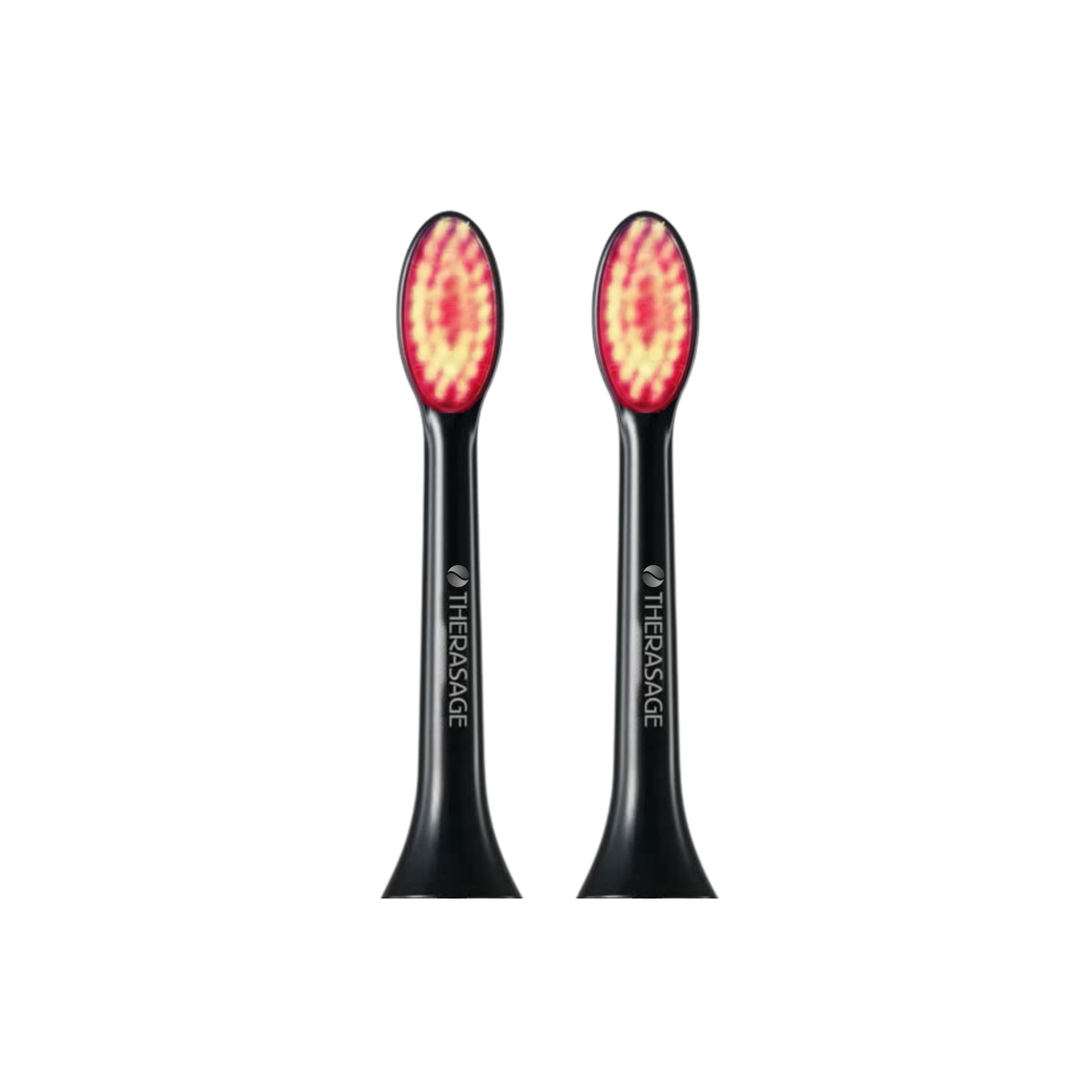 TheraSmile Replacement Brush Heads (2-Pack) - for original TheraSmile