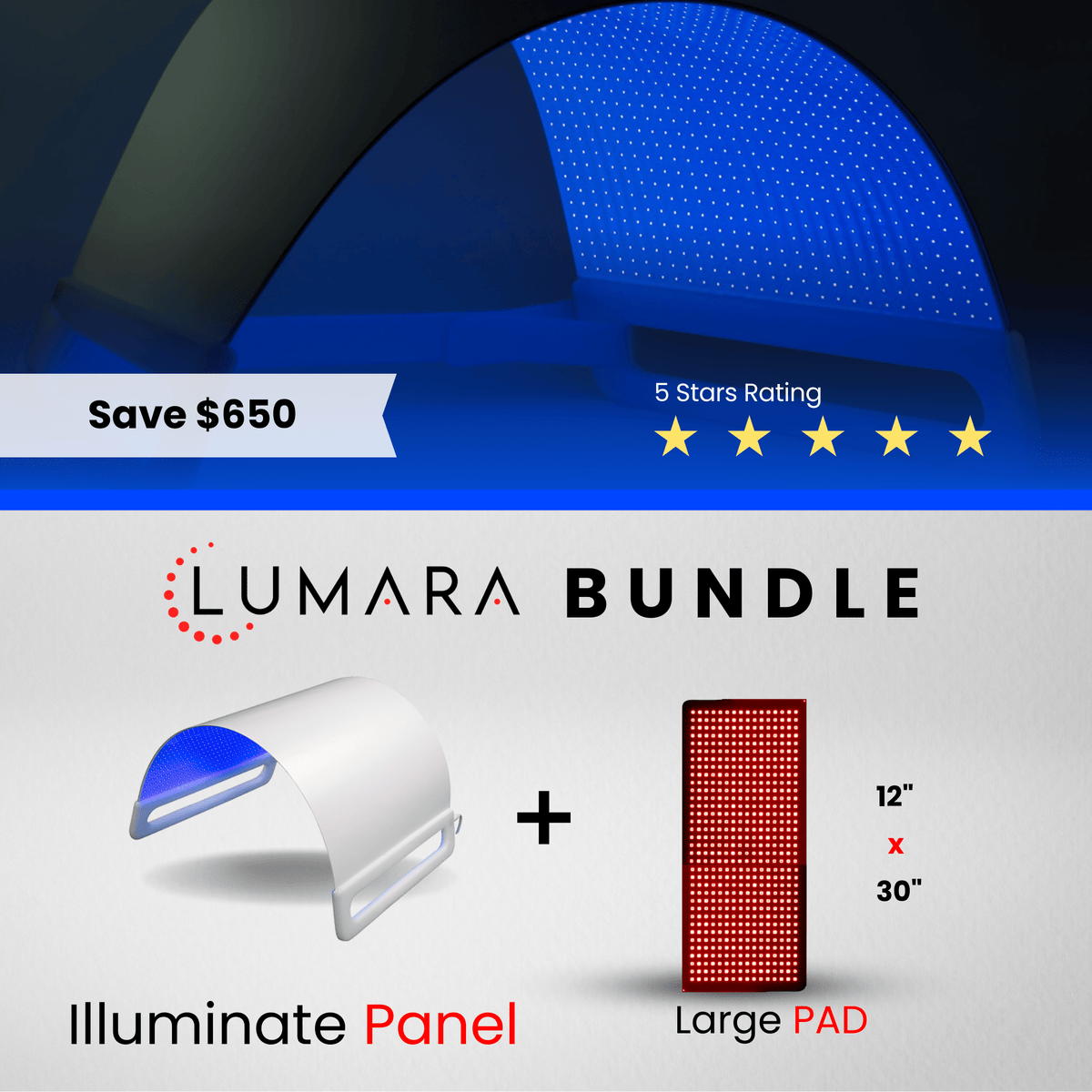 Illuminate Blue V1