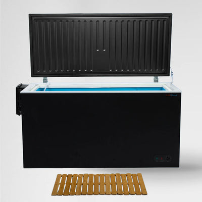 Cold Plunge Tub Built for Home Use, Integrated Chiller System, Ozone Sanitation, UV Resistant Coating