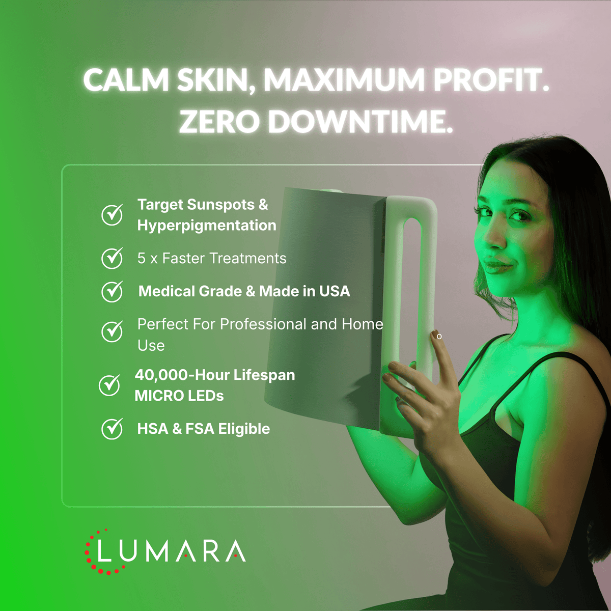 Illuminate Green V1