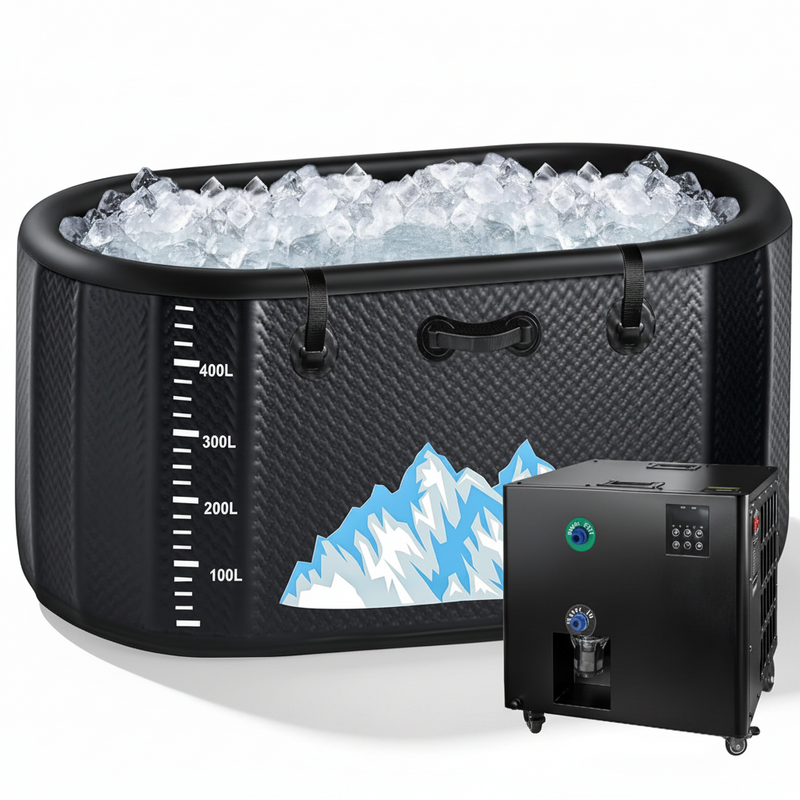 Cold Plunges