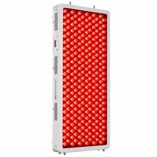 BestQool 470W Full Body Red Light Therapy Panel
