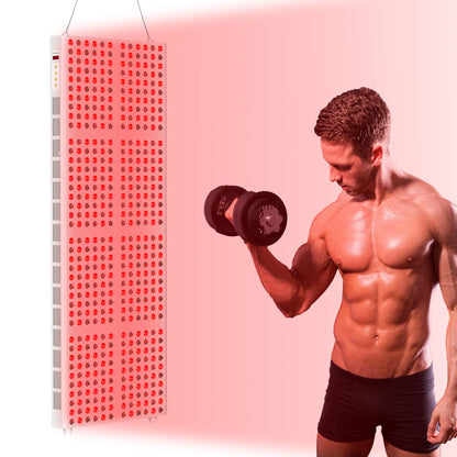 Red Light Therapy Device with Stand - Fixed-Angle Pro Series Professional Edition | Horizontal & Vertical Dual-Mode Stable Base — product view 19
