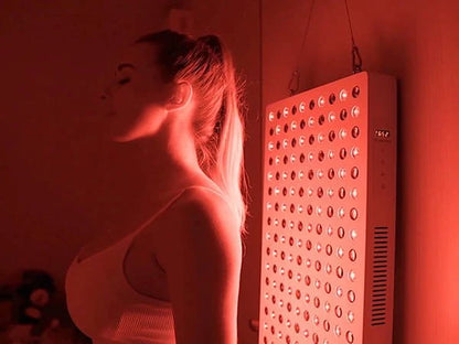 Red Light Therapy Device with Stand - Fixed-Angle Pro Series Professional Edition | Horizontal & Vertical Dual-Mode Stable Base — product view 27