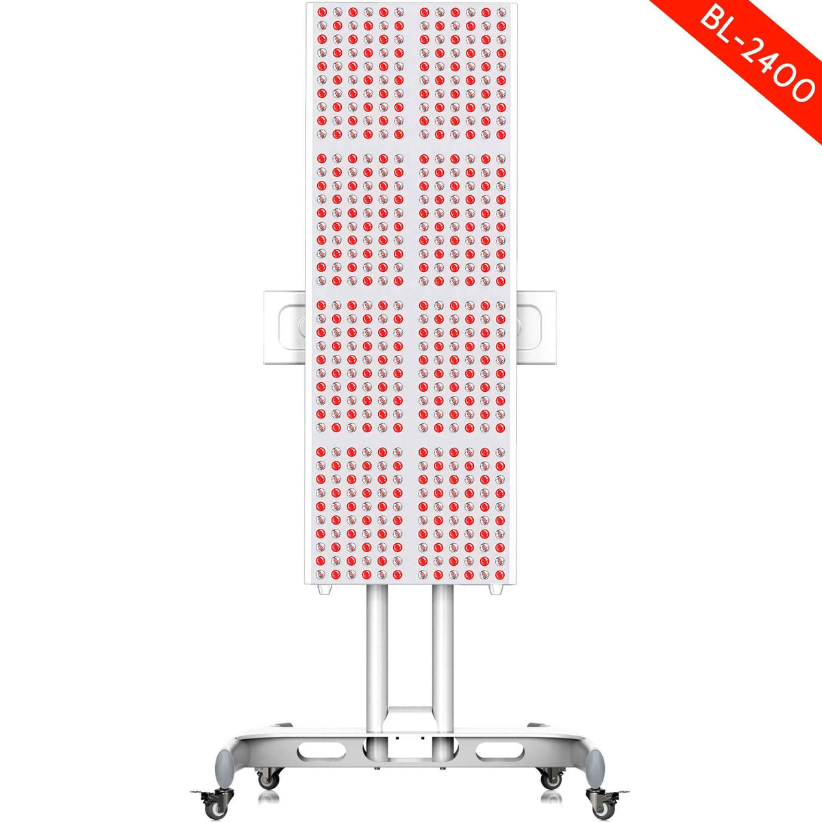 Red Light Therapy Device with Stand - Fixed-Angle Pro Series Professional Edition | Horizontal & Vertical Dual-Mode Stable Base — product view 28
