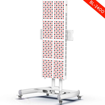 Red Light Therapy Device with Stand - Fixed-Angle Pro Series Professional Edition | Horizontal & Vertical Dual-Mode Stable Base — product view 29