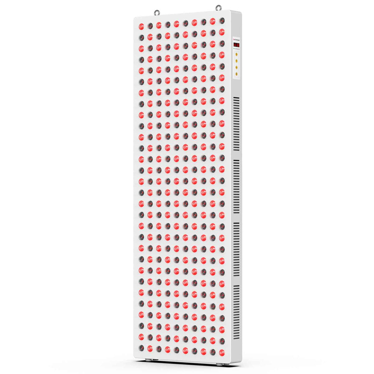 Red Light Therapy Device with Stand - Fixed-Angle Pro Series Professional Edition | Horizontal & Vertical Dual-Mode Stable Base — product view 30