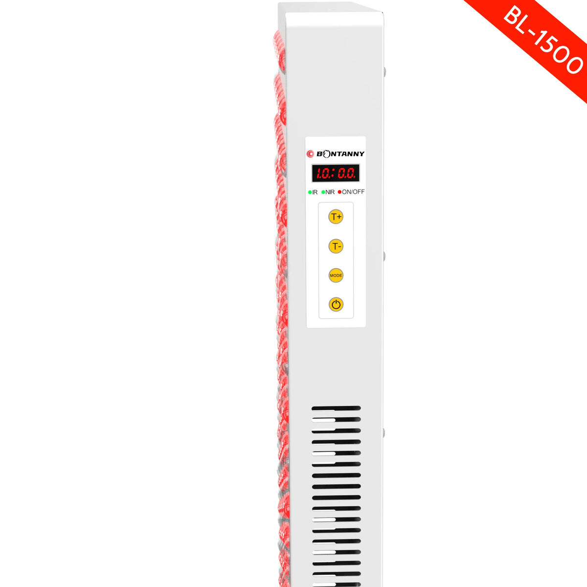 Red Light Therapy Device with Stand - Fixed-Angle Pro Series Professional Edition | Horizontal & Vertical Dual-Mode Stable Base — product view 31