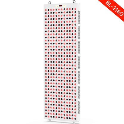Red Light Therapy Device with Stand - Fixed-Angle Pro Series Professional Edition | Horizontal & Vertical Dual-Mode Stable Base — product view 35