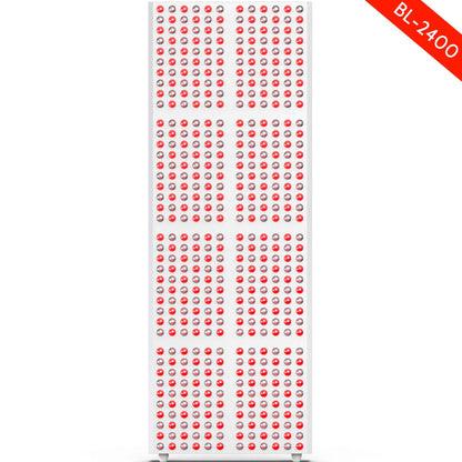 Red Light Therapy Device with Stand - Fixed-Angle Pro Series Professional Edition | Horizontal & Vertical Dual-Mode Stable Base — product view 37