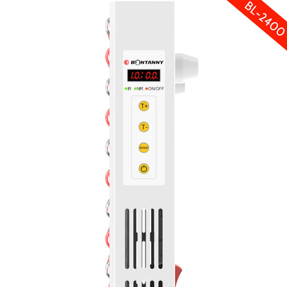 Red Light Therapy Device with Stand - Fixed-Angle Pro Series Professional Edition | Horizontal & Vertical Dual-Mode Stable Base — product view 39