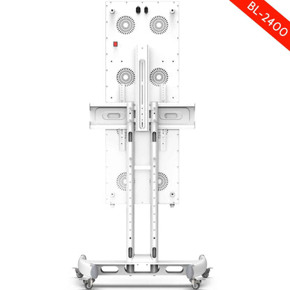 Red Light Therapy Device with Stand - Fixed-Angle Pro Series Professional Edition | Horizontal & Vertical Dual-Mode Stable Base — product view 42