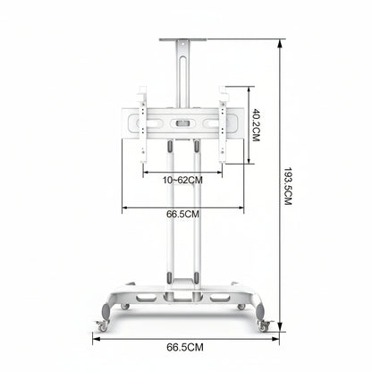 Red Light Therapy Device with Stand - Fixed-Angle Pro Series Professional Edition | Horizontal & Vertical Dual-Mode Stable Base — product view 43